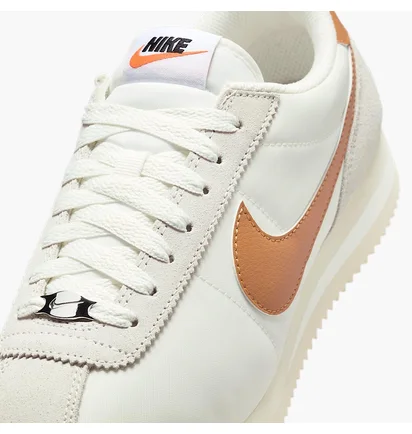 Кросівки унісекс Nike Cortez White DZ2795-101