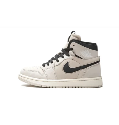 Кросівки жіночі Air Jordan Wmns 1 High Zoom Cm White/Beige CT0979-100