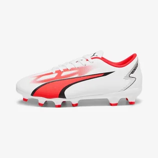 Бутси дитячі Puma Ultra Play Fg/Ag Youth Football Boots White 107530-01