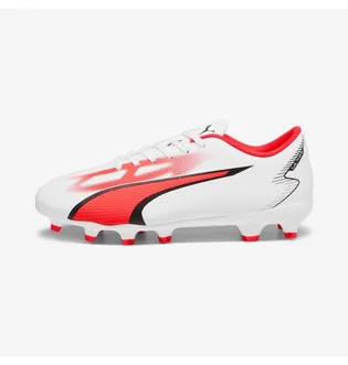 Бутси дитячі Puma Ultra Play Fg/Ag Youth Football Boots White 107530-01