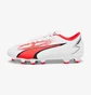 Бутси дитячі Puma Ultra Play Fg/Ag Youth Football Boots White 107530-01