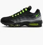 Кроссовки мужские Nike Air Max 95 Black FV4710-001