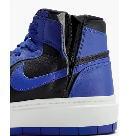 Кроссовки женские Air Jordan 1 Elevate High Blue/Black Dn3253-204