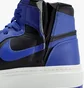 Кроссовки женские Air Jordan 1 Elevate High Blue/Black Dn3253-204