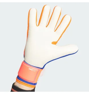 Перчатки вратарские унисекс Adidas Predator Gl League Blue/White IX3860