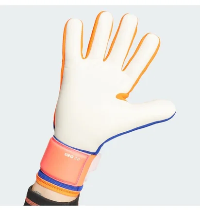 Перчатки вратарские унисекс Adidas Predator Gl League Blue/White IX3860