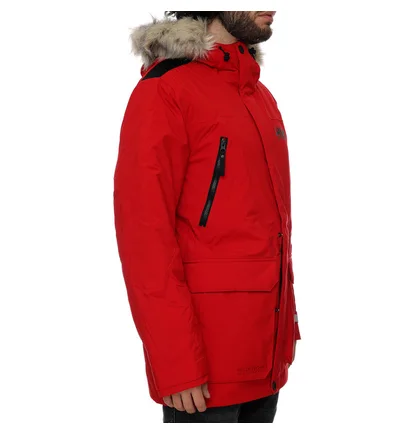 Парка мужская Helly Hansen Reine Parka Red 53630-162