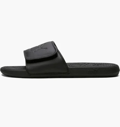 Тапочки чоловічі Puma Cool Cat 2.0 V Slide Sandals Black 389111-02