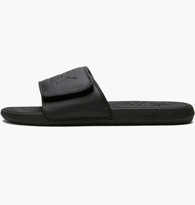 Тапочки чоловічі Puma Cool Cat 2.0 V Slide Sandals Black 389111-02