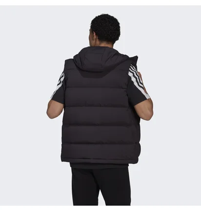 Жилетка мужская Adidas Helionic Hg Black Hg6277