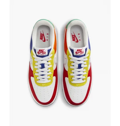 Кроссовки мужские Nike Air Force 1 07 Lv8 Shoes Multi FN6840-657