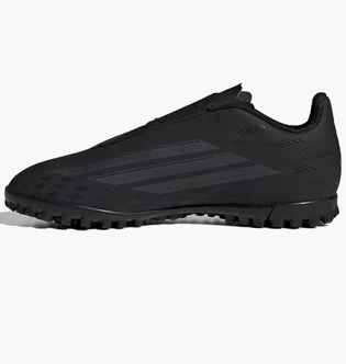 Сороконожки детские Adidas F50 Club Tf Black KI3633