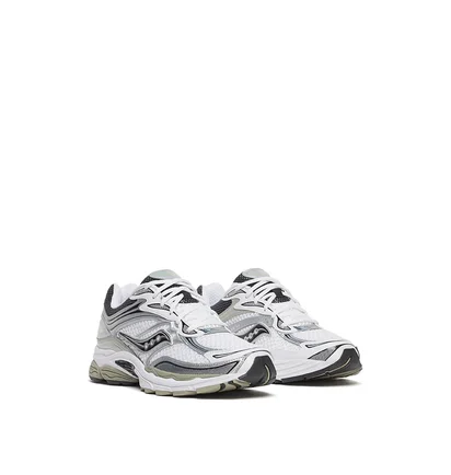 Кроссовки унисекс Saucony Progrid Omni 9 White/Grey S70739-54