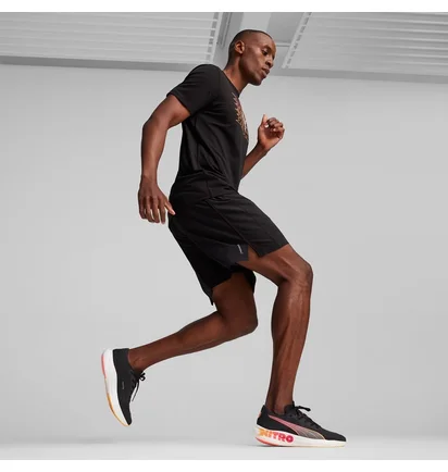 Кроссовки мужские Puma Deviate Nitro™ Elite 2 Running Shoes Black 309695-01