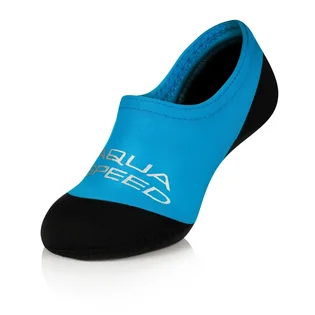 Носки детские Aqua Speed Neo Socks 6098 Light Blue/Black (1 пара) 177-01