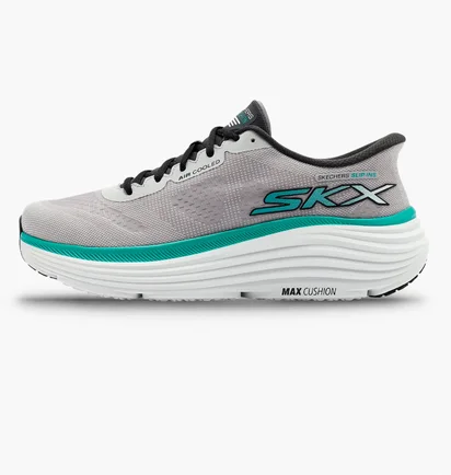 Кросівки чоловічі Skechers Max Cushioning Endeavour Grey 220611-LTGY