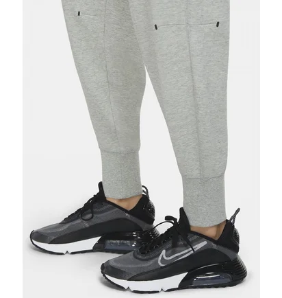 Штани жіночі Nike Nsw Tech Fleece Pants Grey CW4292-063