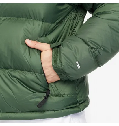 Пуховик мужской The North Face 1996 Retro Nuptse Jacket Green/Blue NF0A3C8DOAS