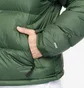 Пуховик мужской The North Face 1996 Retro Nuptse Jacket Green/Blue NF0A3C8DOAS