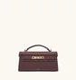 Сумка жіноча JW PEI Noor Top Handle Bag Brown BB2025BG121877JWP