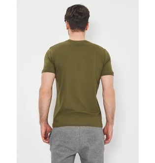 Футболка чоловіча Joma Desert Olive 101739.474