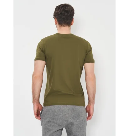 Футболка мужская Joma Desert Olive 101739.474