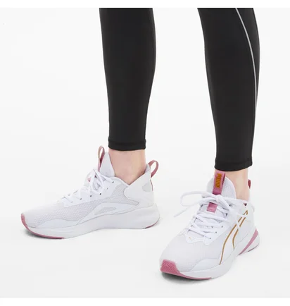 Кроссовки женские Puma Resolve Smooth White 193739-03