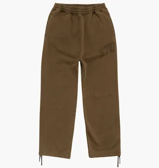 Штаны унисекс Stussy Faded Graphic Brown 116667-0403