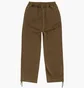Штаны унисекс Stussy Faded Graphic Brown 116667-0403