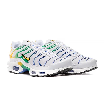Кроссовки женские Nike Air Max Plus White DZ3671-101