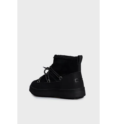 Черевики жіночі CMP Kayla Wmn Snow Boots Wp Black 3Q79576-U901