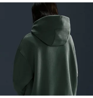 Худи женское Nike Sportswear Phoenix Fleece Green DQ5860-338