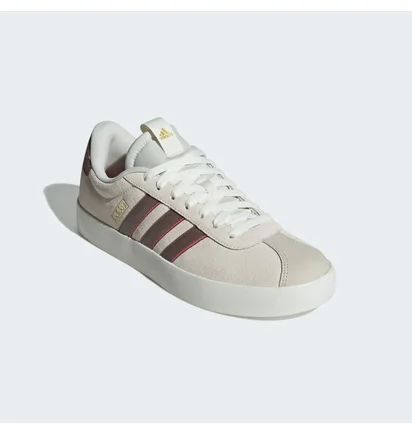 Кроссовки мужские Adidas Vl Court 3.0 Shoes Beige ID9084