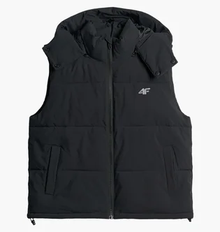 Жилетка жіноча 4F Synthetic-Filled Black 4FRSS26TVJAF415-020S
