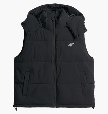 Жилетка жіноча 4F Synthetic-Filled Black 4FRSS26TVJAF415-020S