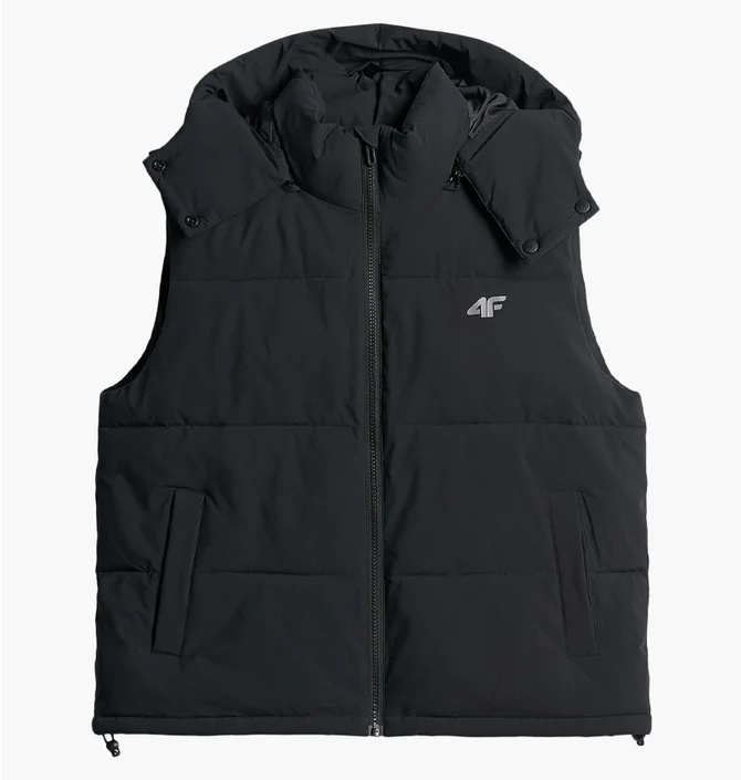 Жилетка жіноча 4F Synthetic-Filled Black 4FRSS26TVJAF415-020S