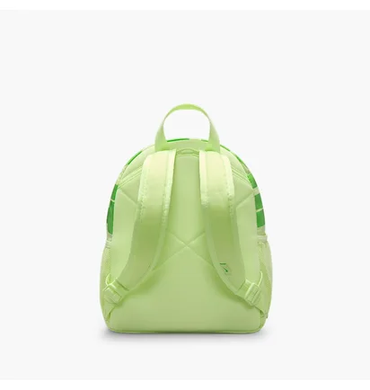 Рюкзак детский Nike Brasilia Just Do It Mini Green DR6091-360