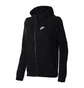 Толстовка женская Nike W NSW ESSNTL HOODIE FZ FLC Black BV4122-010
