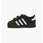 Кросівки дитячі Adidas Superstar Cf I Black EF4843