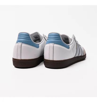 Кросівки чоловічі Adidas Originals Samba Og White ID2055