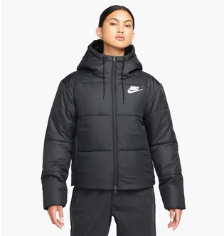 Куртка женская Nike Nsw Syn Fill Jkt Black Cv8667-010