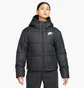 Куртка жіноча Nike Nsw Syn Fill Jkt Black Cv8667-010