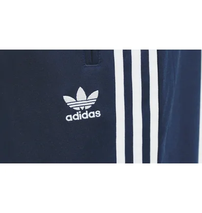 Штаны мужские Adidas Adicolor Classics Firebird Tracksuit Bottoms Blue IM9471