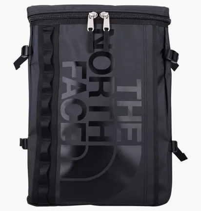 Рюкзак унісекс The North Face Base Camp Fuse Box Black NF0A3KVR4HF