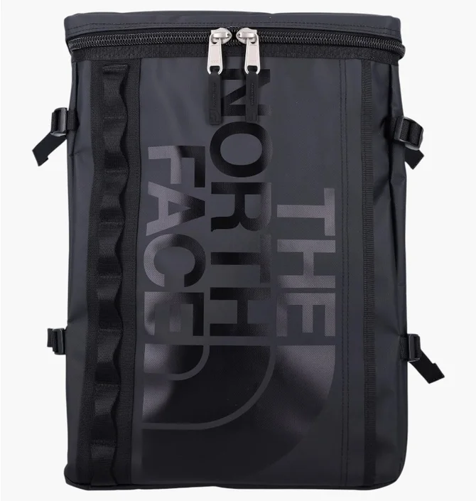 Рюкзак унісекс The North Face Base Camp Fuse Box Black NF0A3KVR4HF
