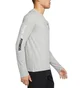 Лонгслив мужской Nike Dri-Fit Wild Card Grey DX0981-063
