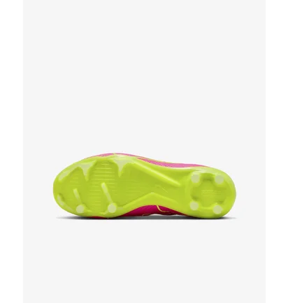 Бутси дитячі Nike Air Zoom Mercurial Superfly 9 Pro Fg Junior Pink DJ5606-605