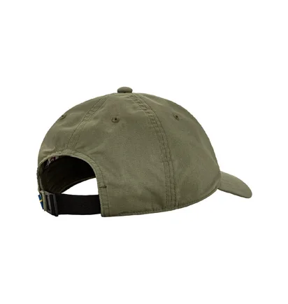 Кепка унисекс Fjallraven Vardag Lite Olive 13100239.625