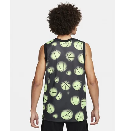 Майка мужская Nike Ja Dri-Fit Dna Basketball Jersey Black FN2977-337