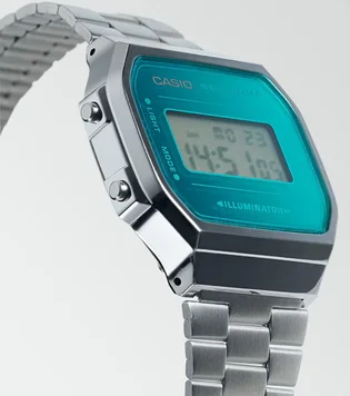 Часы мужские Casio Vintage A168WEM-2EF